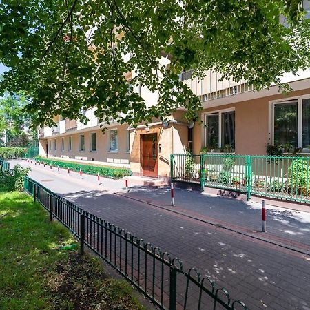 Rent like home - Wilcza 22A Warschau Buitenkant foto